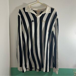 RARE Juventus Jersey 1980 long sleeve shirt men Kappa